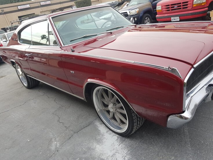 Thumbnail Photo undefined for 1967 Dodge Charger
